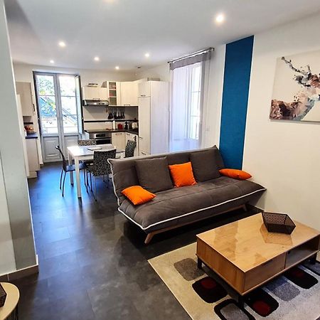 La Luziole 3 Etoiles Comme Chez Vous Lägenhet Luz-Saint-Sauveur Exteriör bild